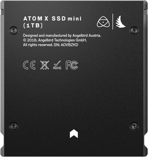 Angelbird ATOmX SSD mini     1TB