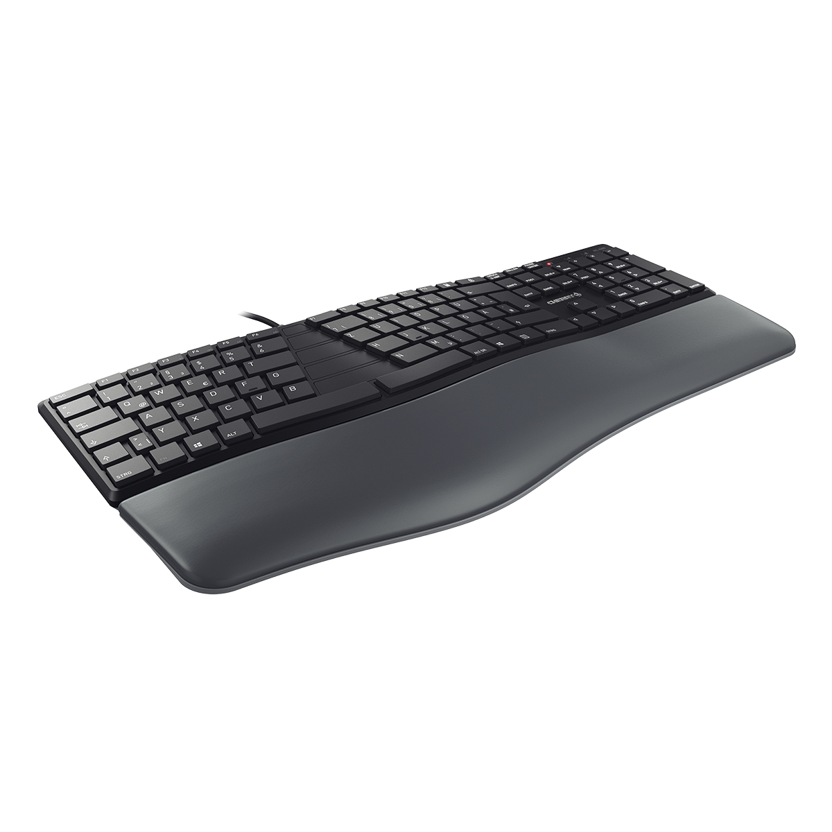 CHERRY KC 4500 Tastatur USB Schwarz