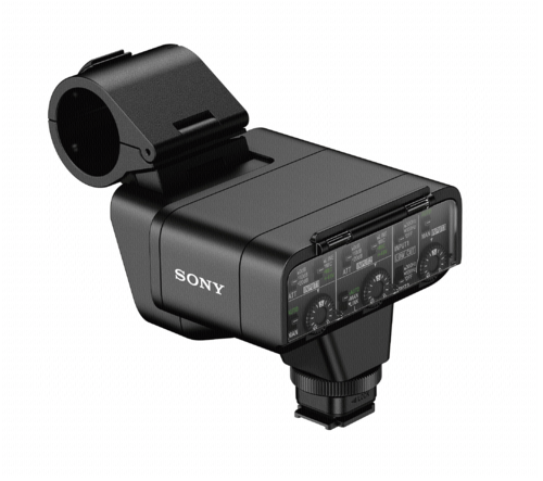 "Sony XLR-K3M XLR Adapter-Kit"