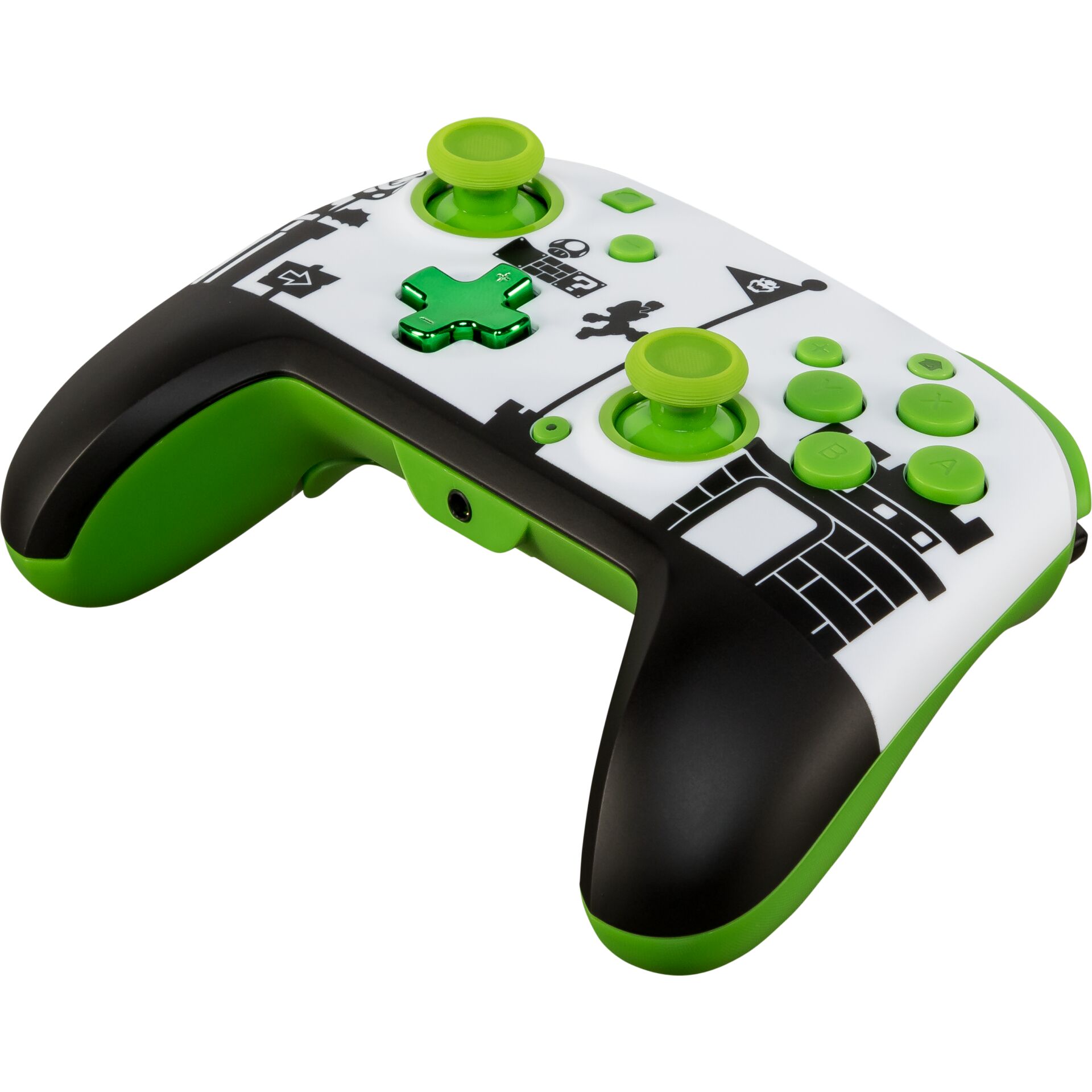 PDP Nintendo Switch Controller Retro Mario 795370_02