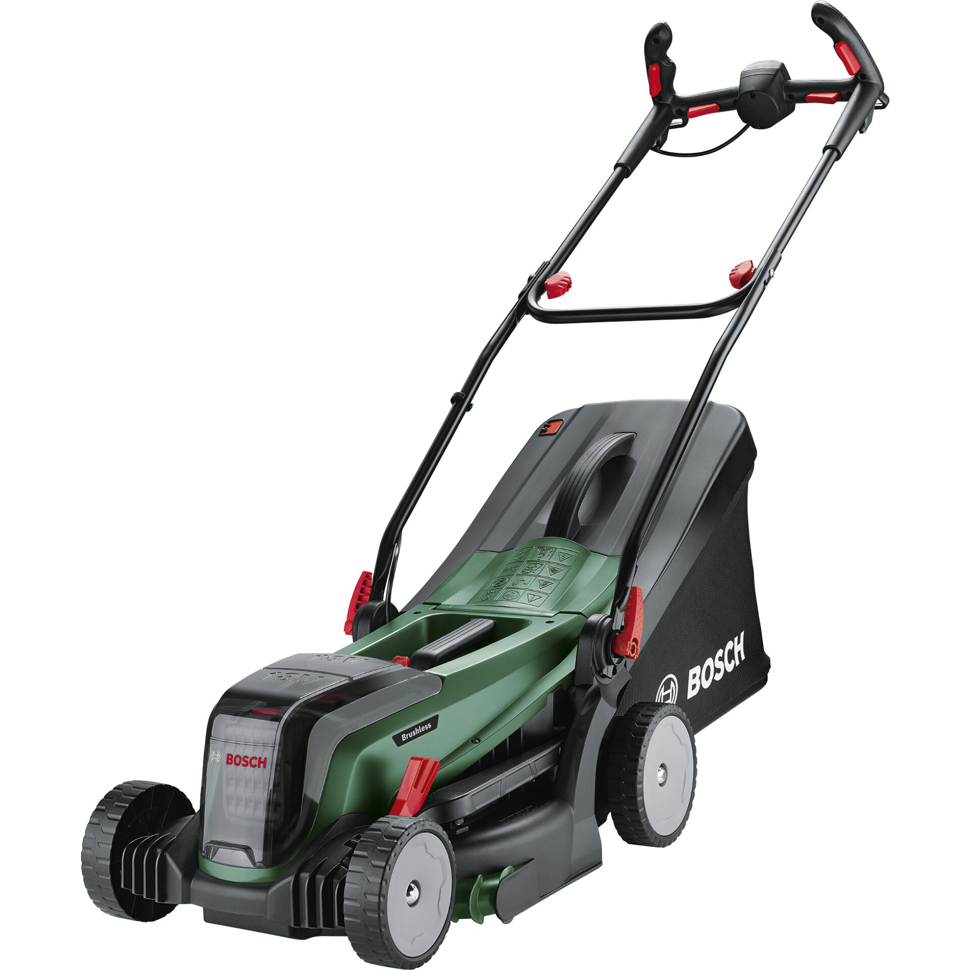 Bosch UniversalRotak 18V-37-550 Akku-Rasenmäher