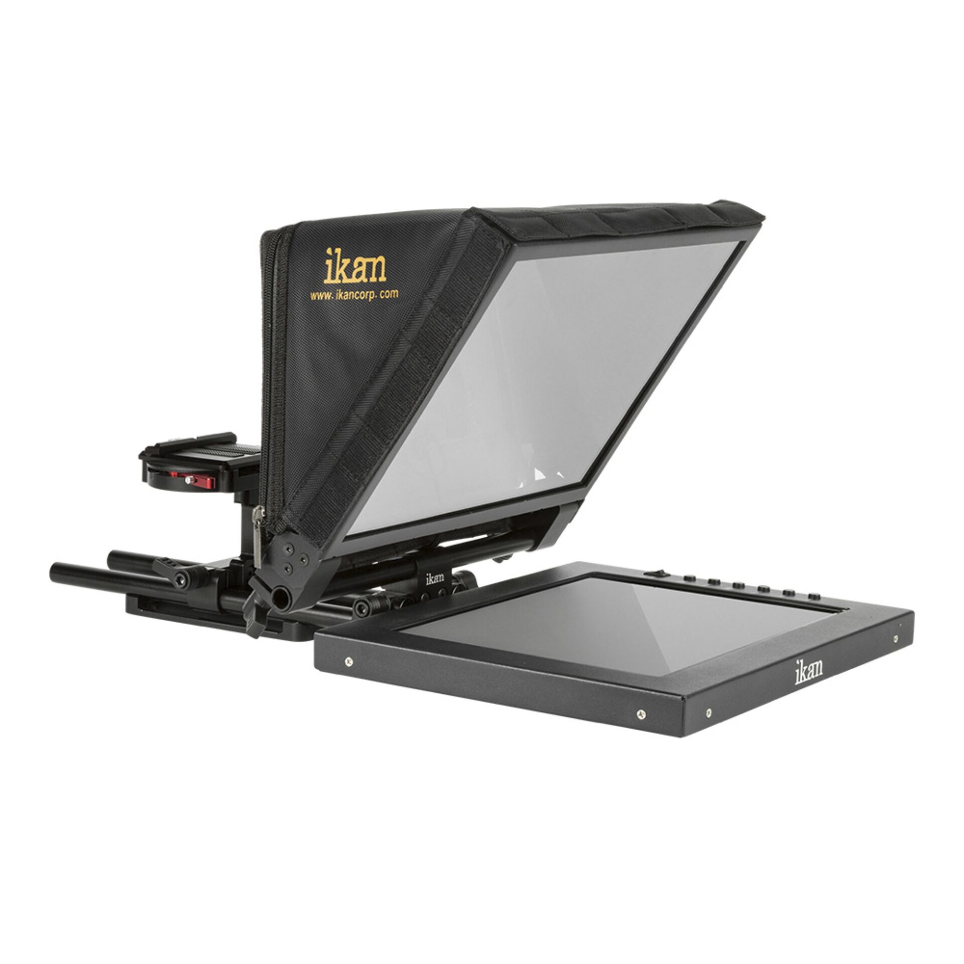 Ikan PT1200 Tragbarer 12  Teleprompter 632137_00 Ikan PT1200 Tragbarer 12  Teleprompter 632137_00
