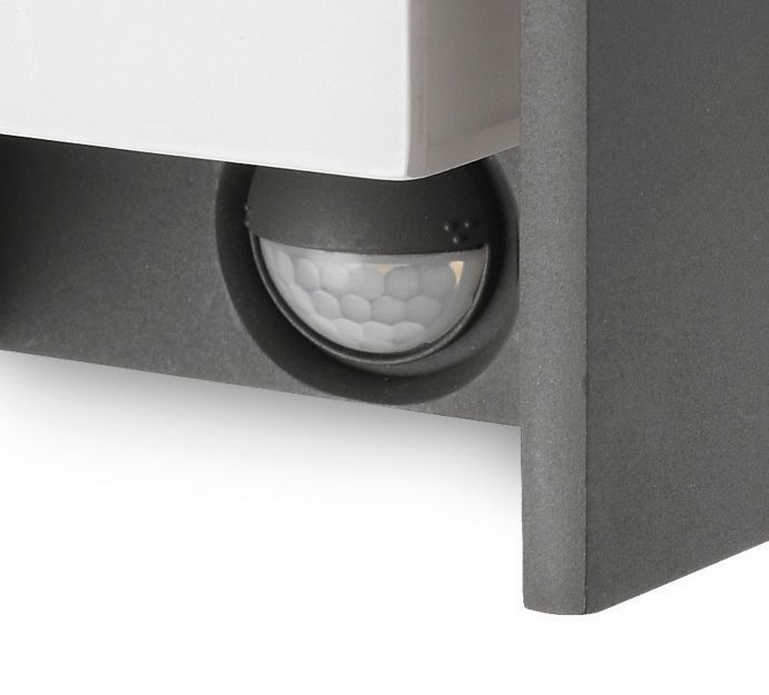 Philips myGarden IR ES Wandleuchte Bridge Bewegungsmel Anthraz 94777822_2802590780