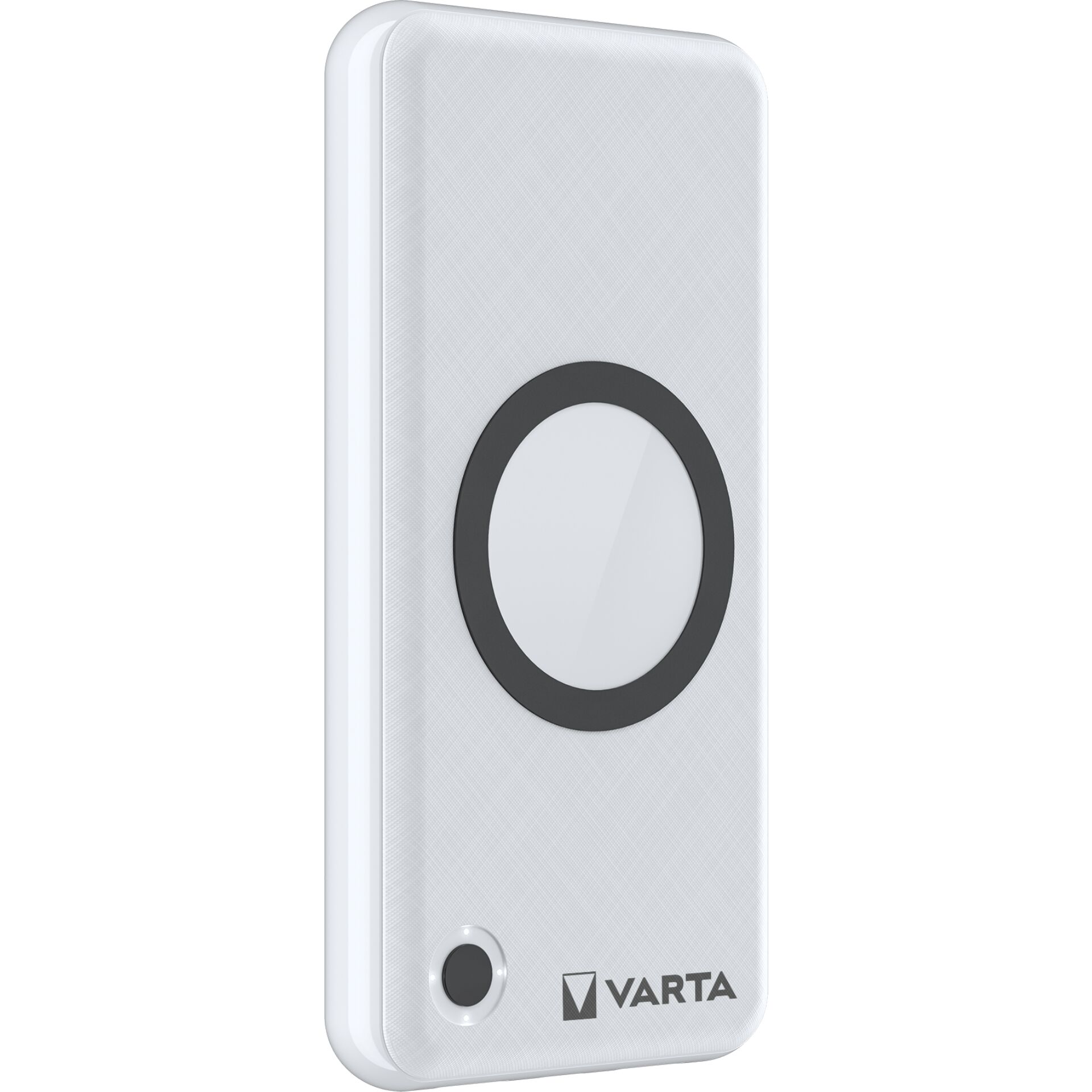 Varta Wireless Power Bank 15000 Ladekabel USB-C 10W   Type 57908