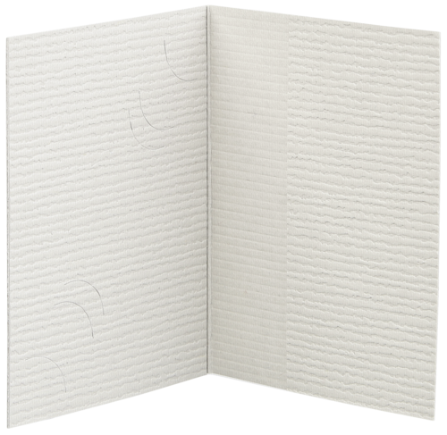 1x100 Daiber Passbildmappen grau