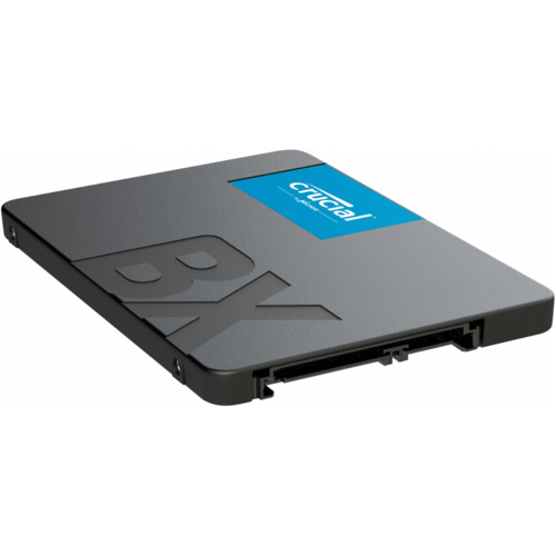 Crucial BX500 SSD 2,5  2TB