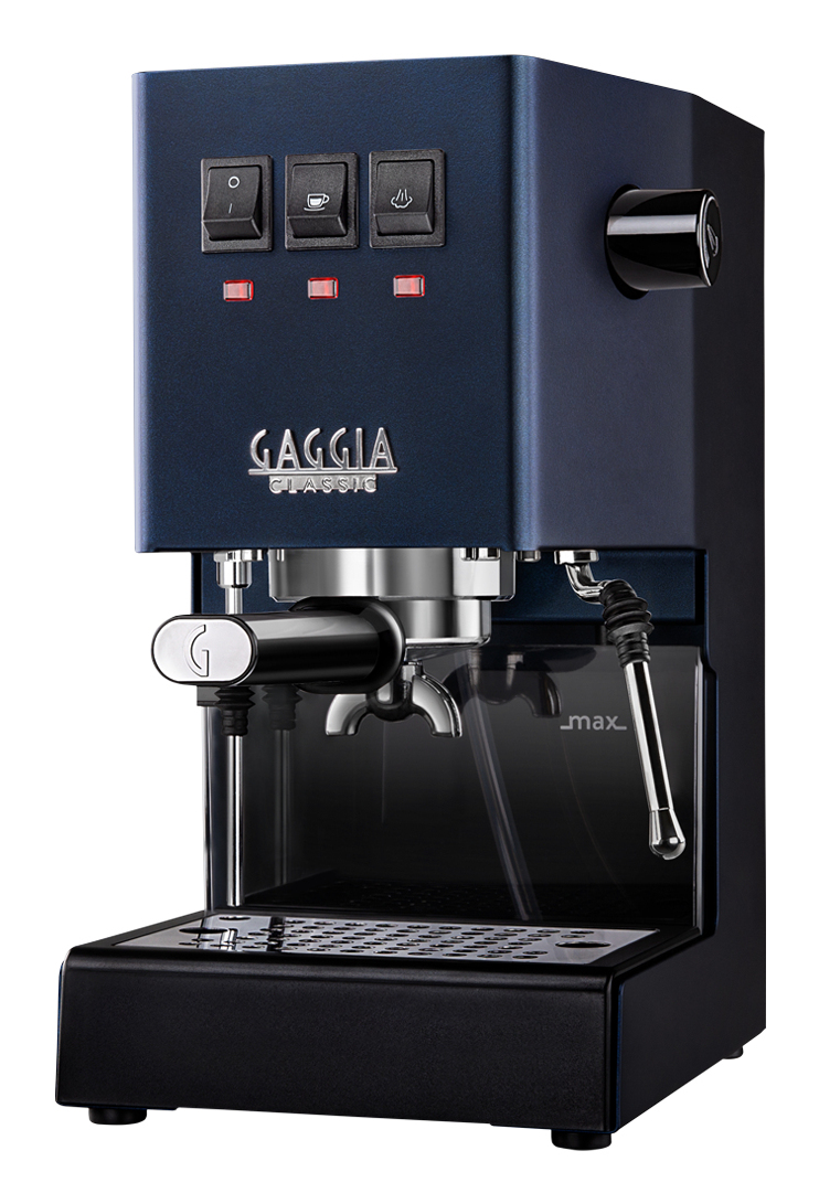 Gaggia Classic Evo blau RI9481/15 – Ansicht 1