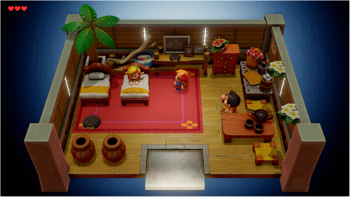 "Nintendo Switch The Legend of"