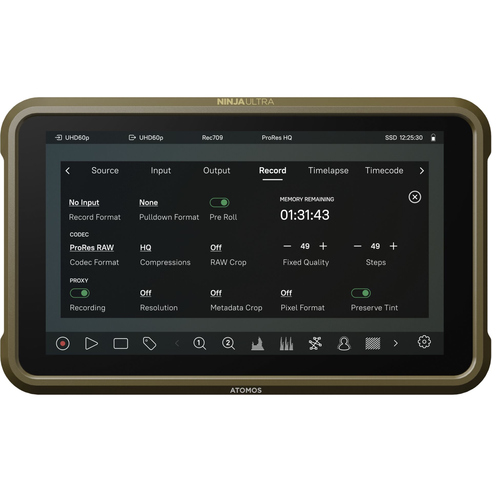 Atomos Ninja Ultra 825400_03