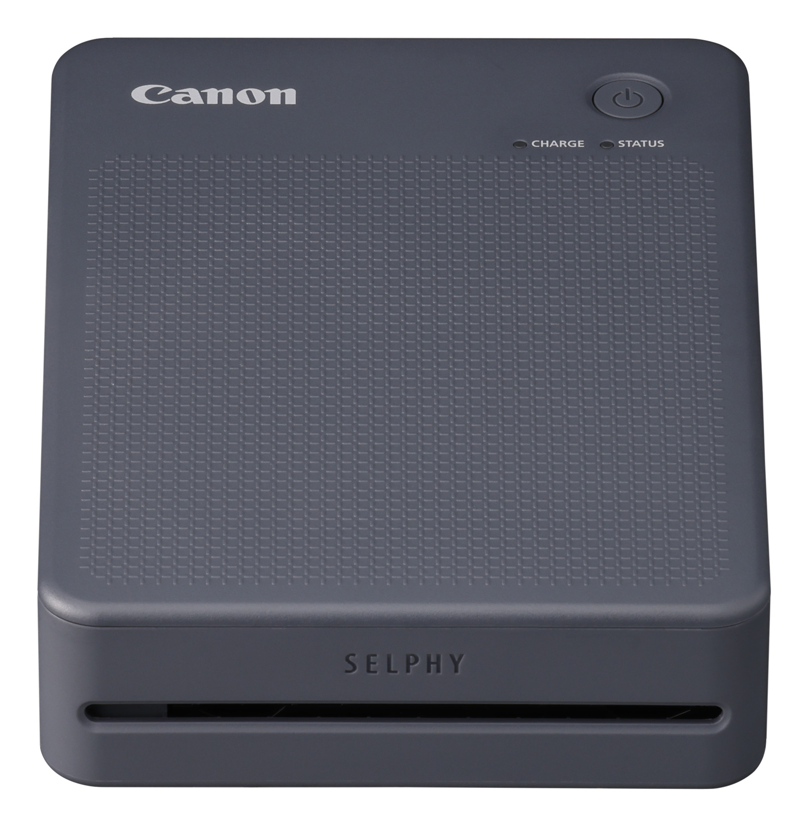 Canon Selphy QX 20 dunkelgrau