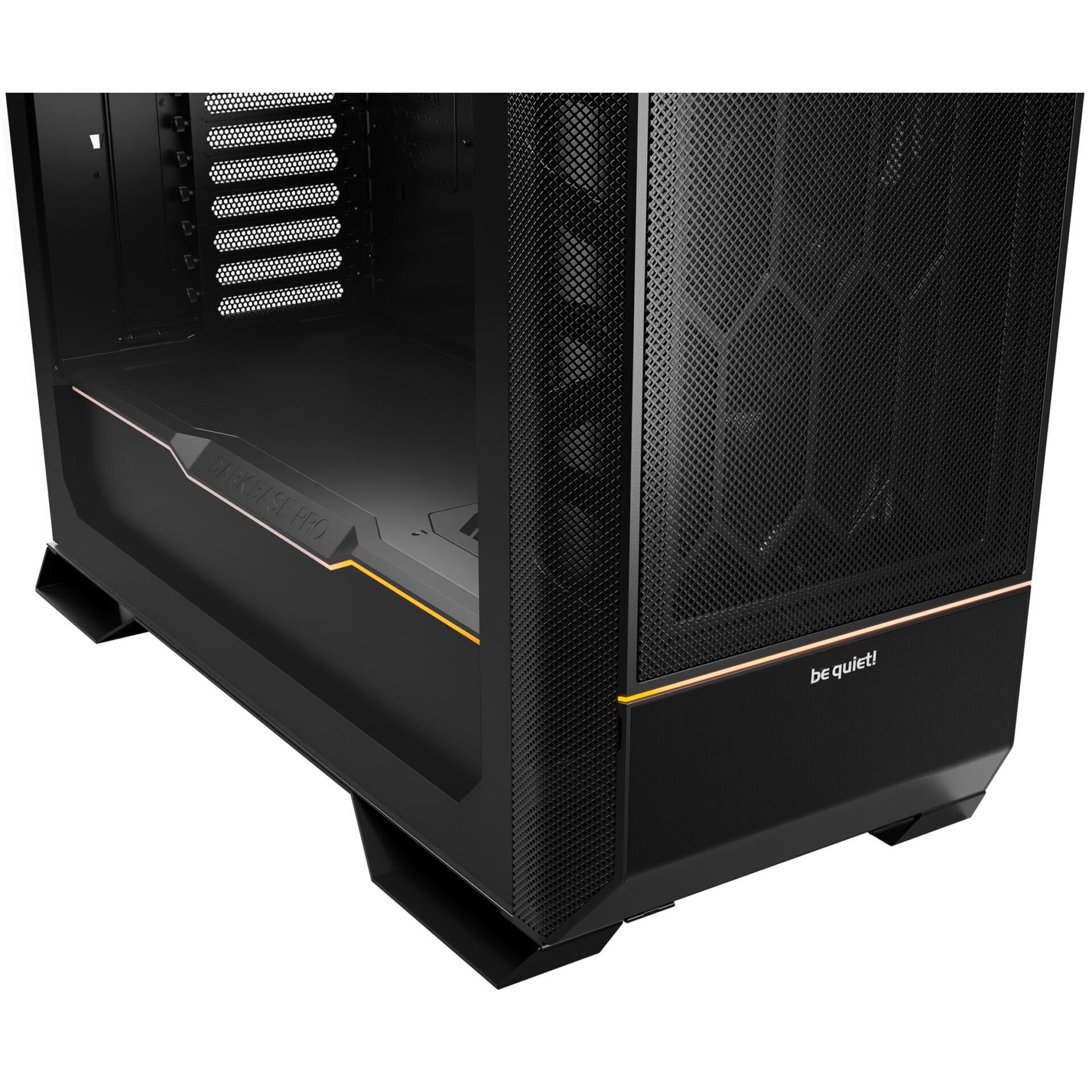 be quiet! DARK BASE PRO 901 Schwarz PC Gehäuse 814249_08