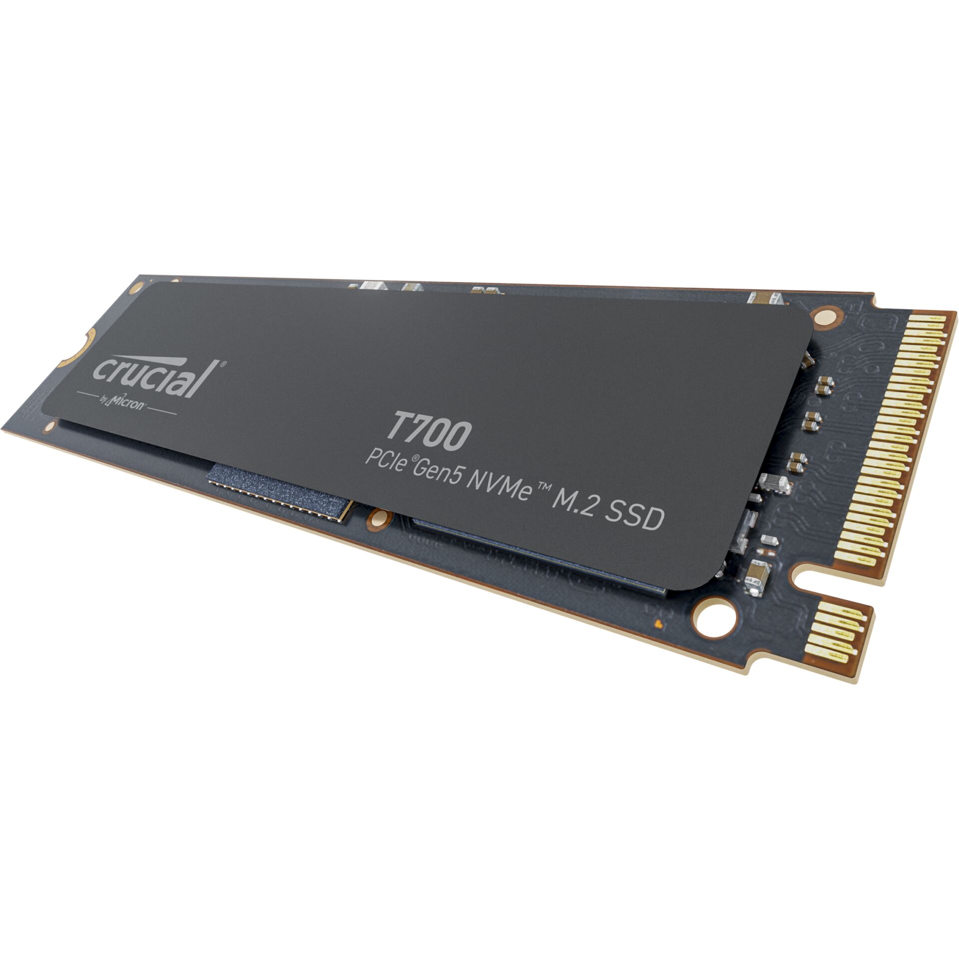 Crucial T700                 2TB PCIe Gen5 NVMe M.2 SSD 804050_01