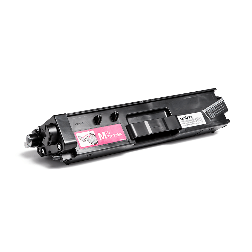 Brother Toner TN-329M Magenta (ca. 6000 Seiten) – Ansicht 4