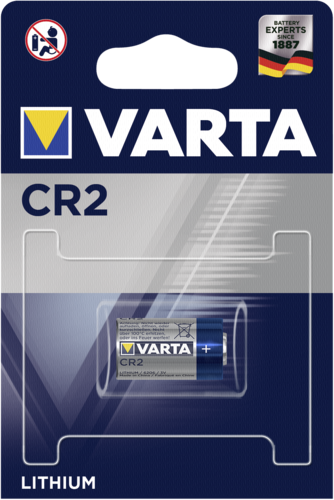  1 Varta Professional CR 2