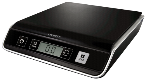 "Dymo M 5 Briefwaage 5 kg"