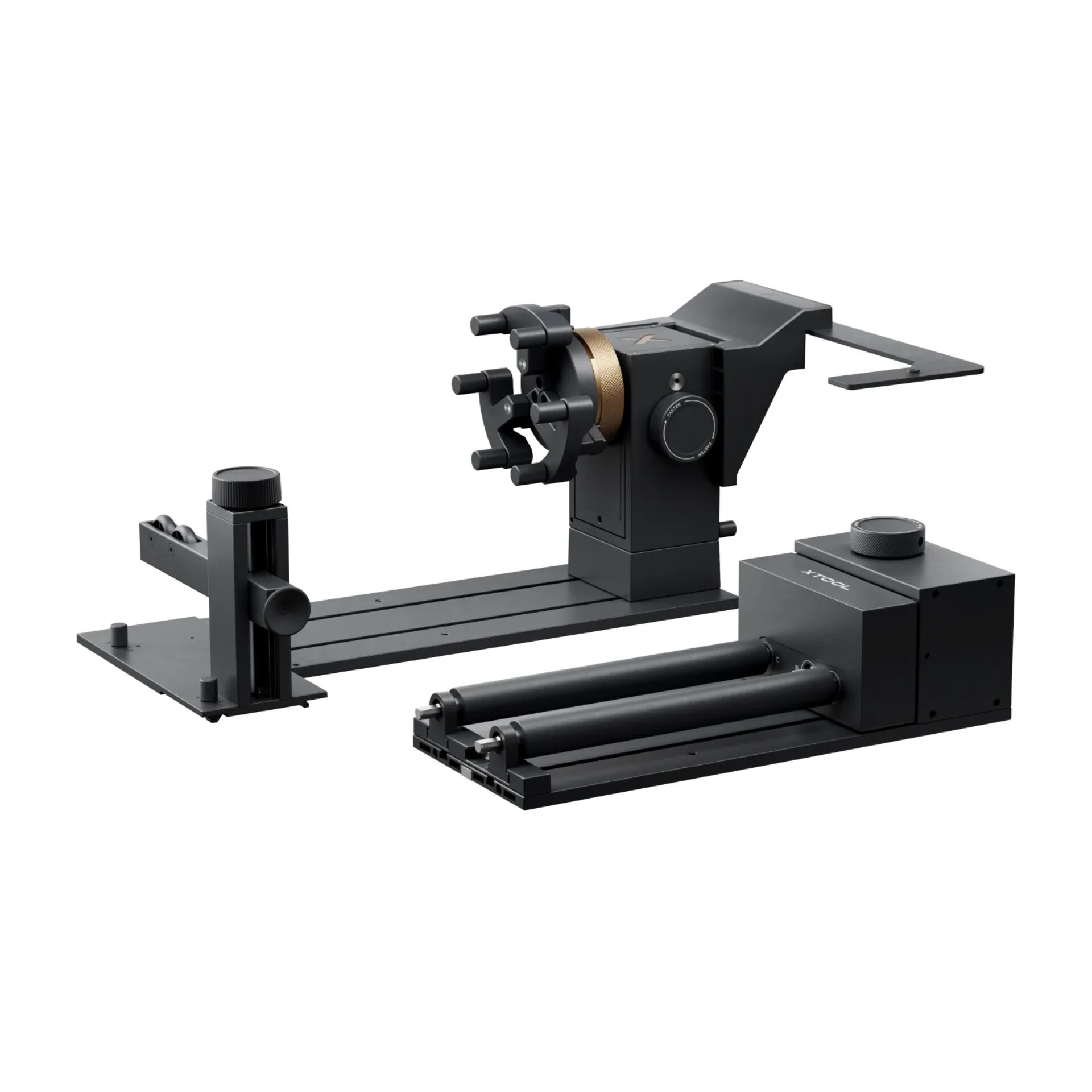 xTool RA3 Rotations Erweiterung für P2 / P2S 220609_00