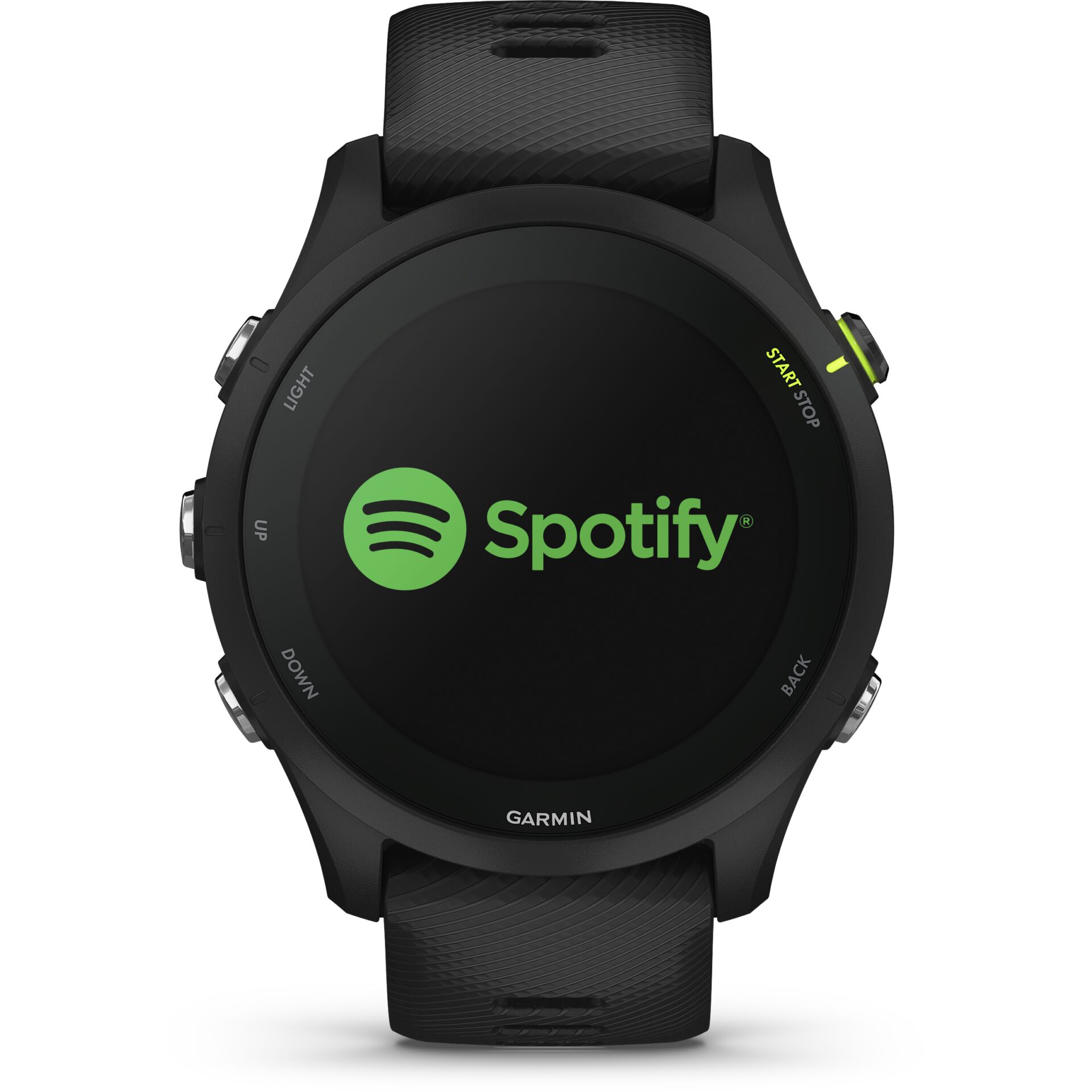 Garmin Forerunner 255 Music schwarz