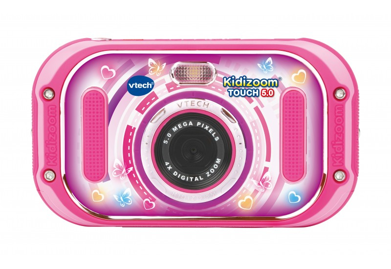 VTech Kidizoom Touch 5.0 pink – Ansicht 1
