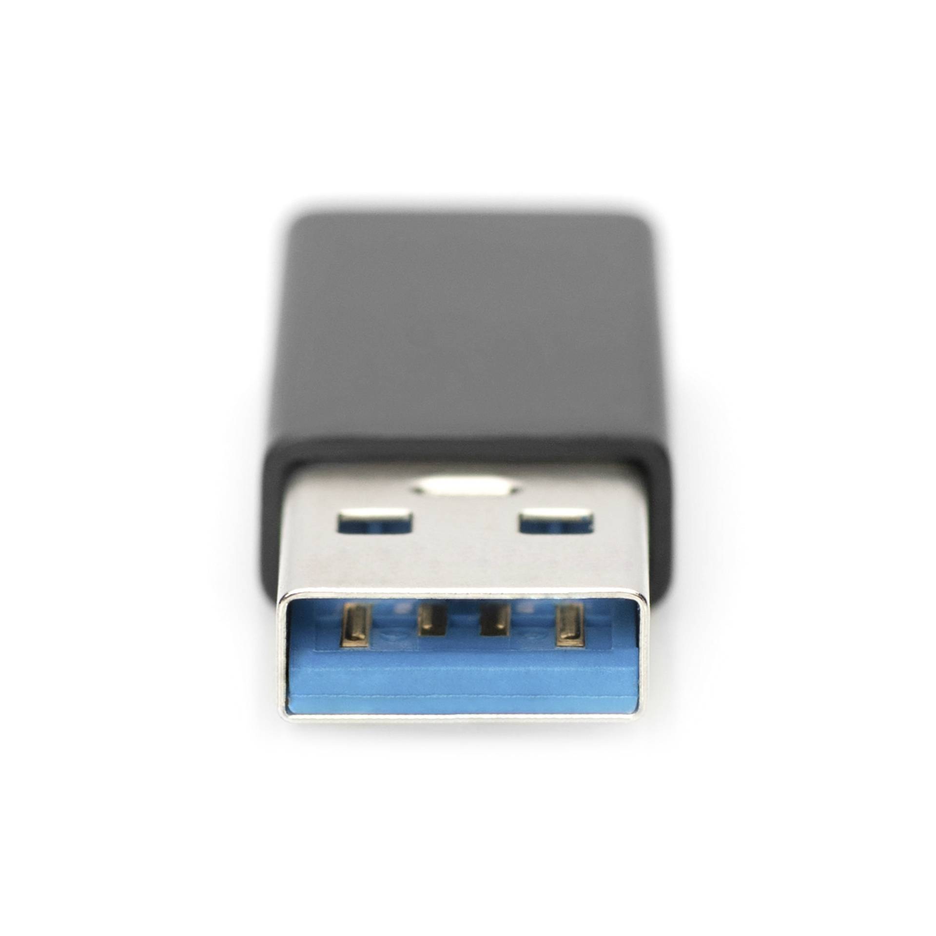 DIGITUS USB Type-C Adapter USB-A auf USB-C