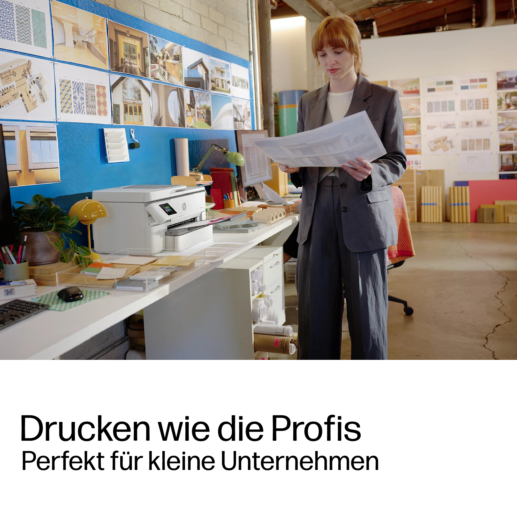 HP Officejet Pro 9720e All-in-One