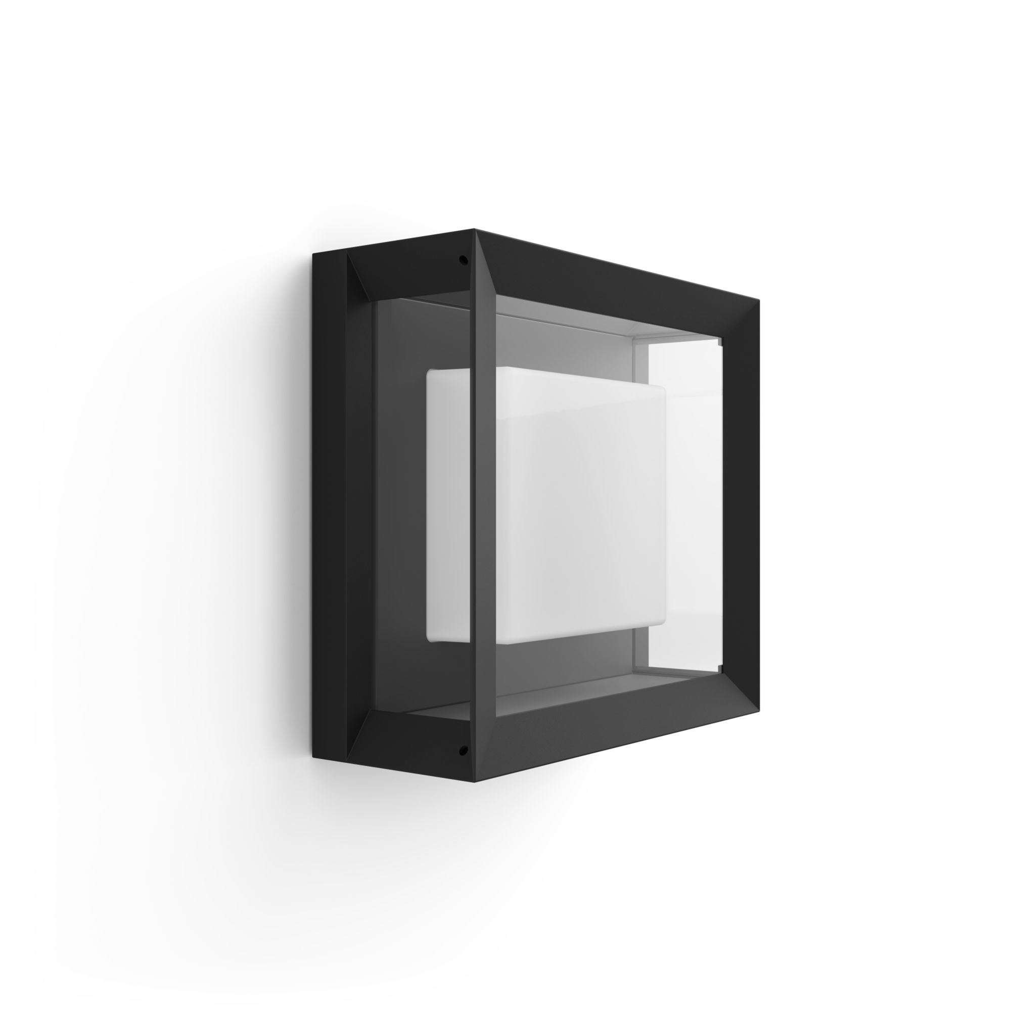 Philips Hue White and Color ambiance Econic Wandleuchte