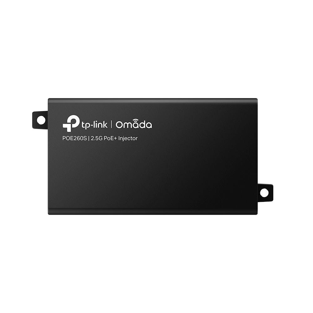 TP-Link TL-POE260S 2.5G PoE+ Injector Adapter – Ansicht 2
