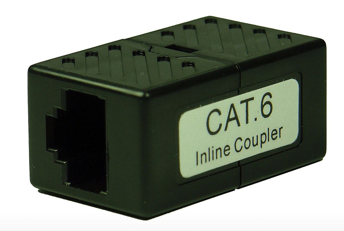 ARGUS RJ45-RJ45 Adapter