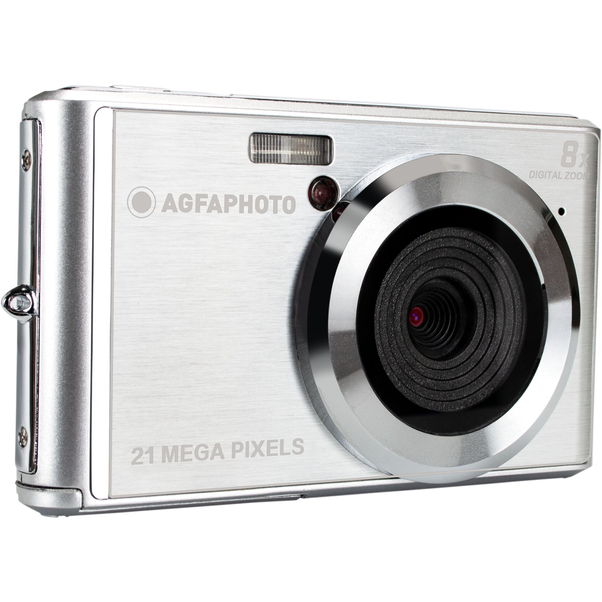 Agfa Compact Cam DC5200 silber 603969_01