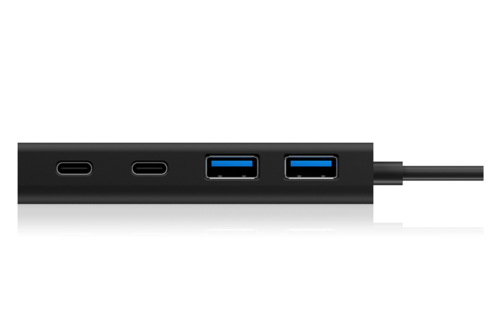 Raidsonic IB-HUB1426-CPD