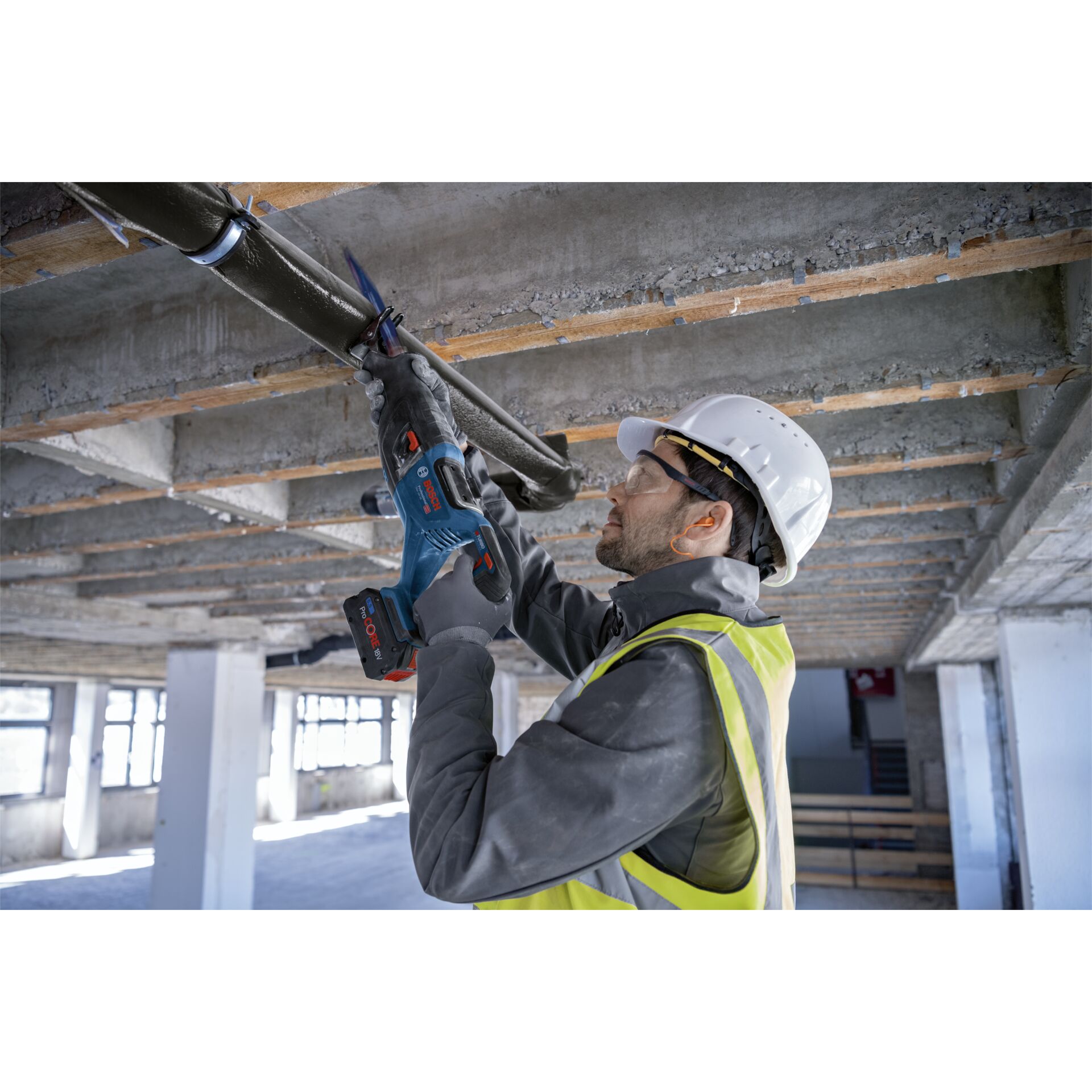 Bosch GSA 18V-28 Akku-Säbelsäge