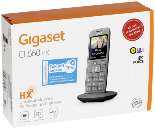 "Gigaset CL660 HX"