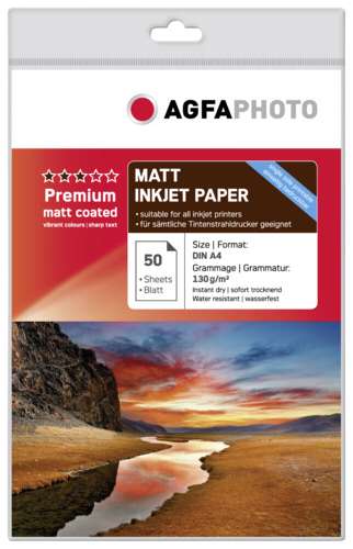 AgfaPhoto Premium Matt Coated