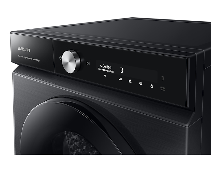Samsung DV90BB9445GBS2, black Bespoke Wärmepumpentrockner 9kg ecaf8b6eea9fea6ed0923b5ebd6b0bc0