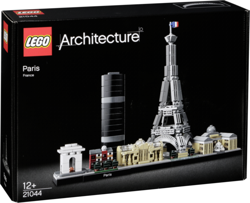 "LEGO Architecture 21044"
