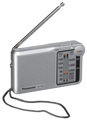Panasonic RF-P150DEG-S
