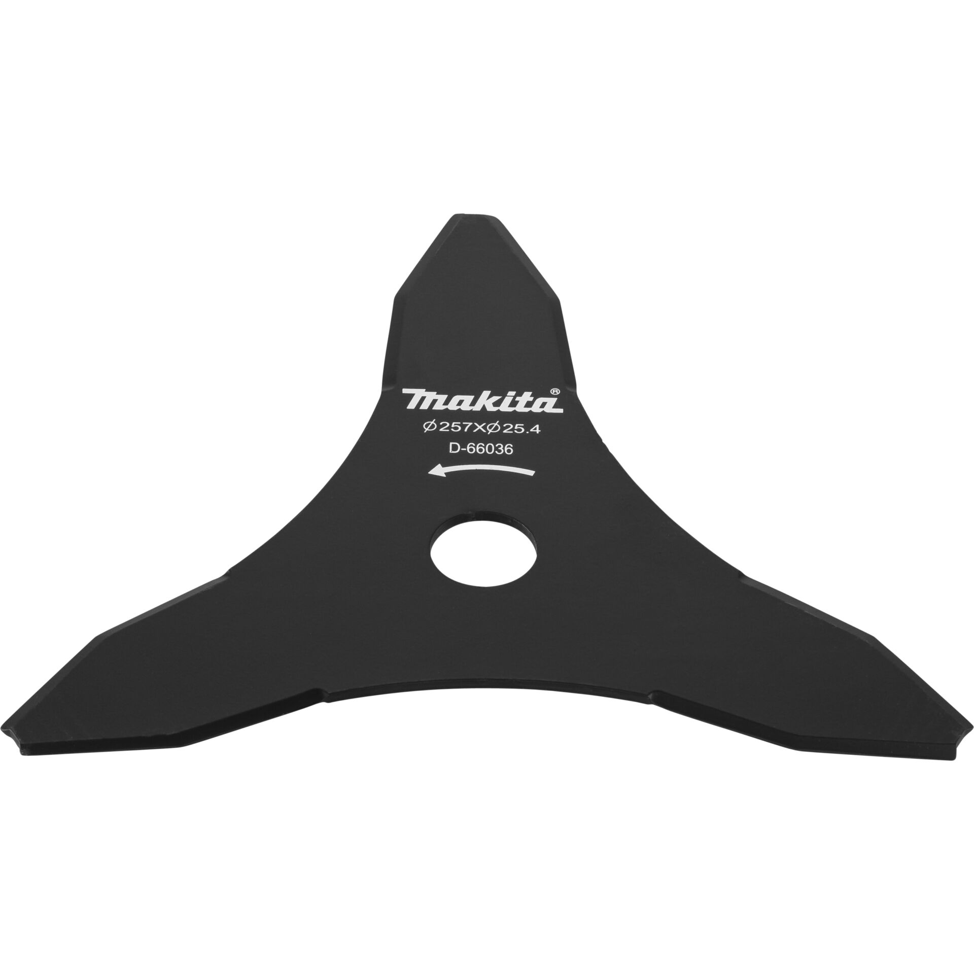 Makita D-66036 Dickichtmesser 257x25,4mm 735730_00