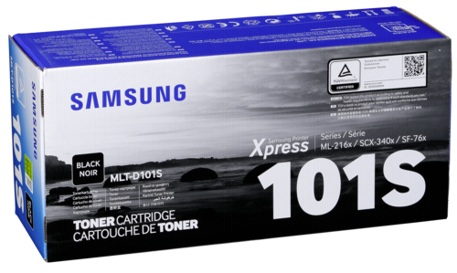 "Samsung MLT-D 101 S Toner"