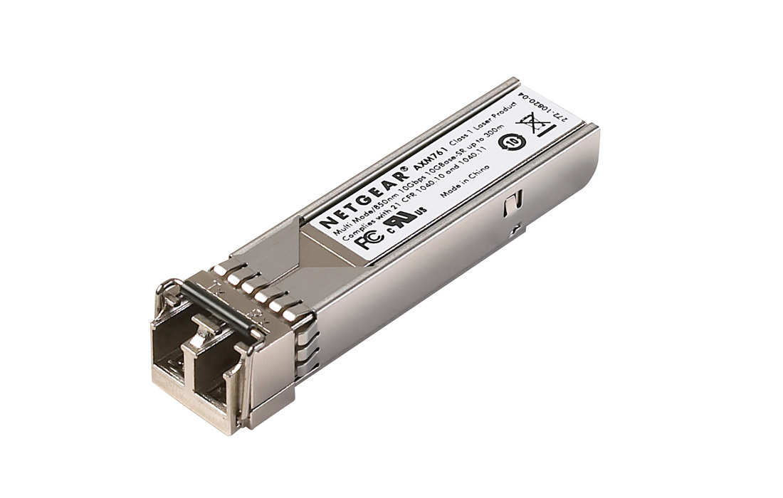 Netgear AXM761-10000S ProSafe 10Gigabit SFP+ Modul M-Serien