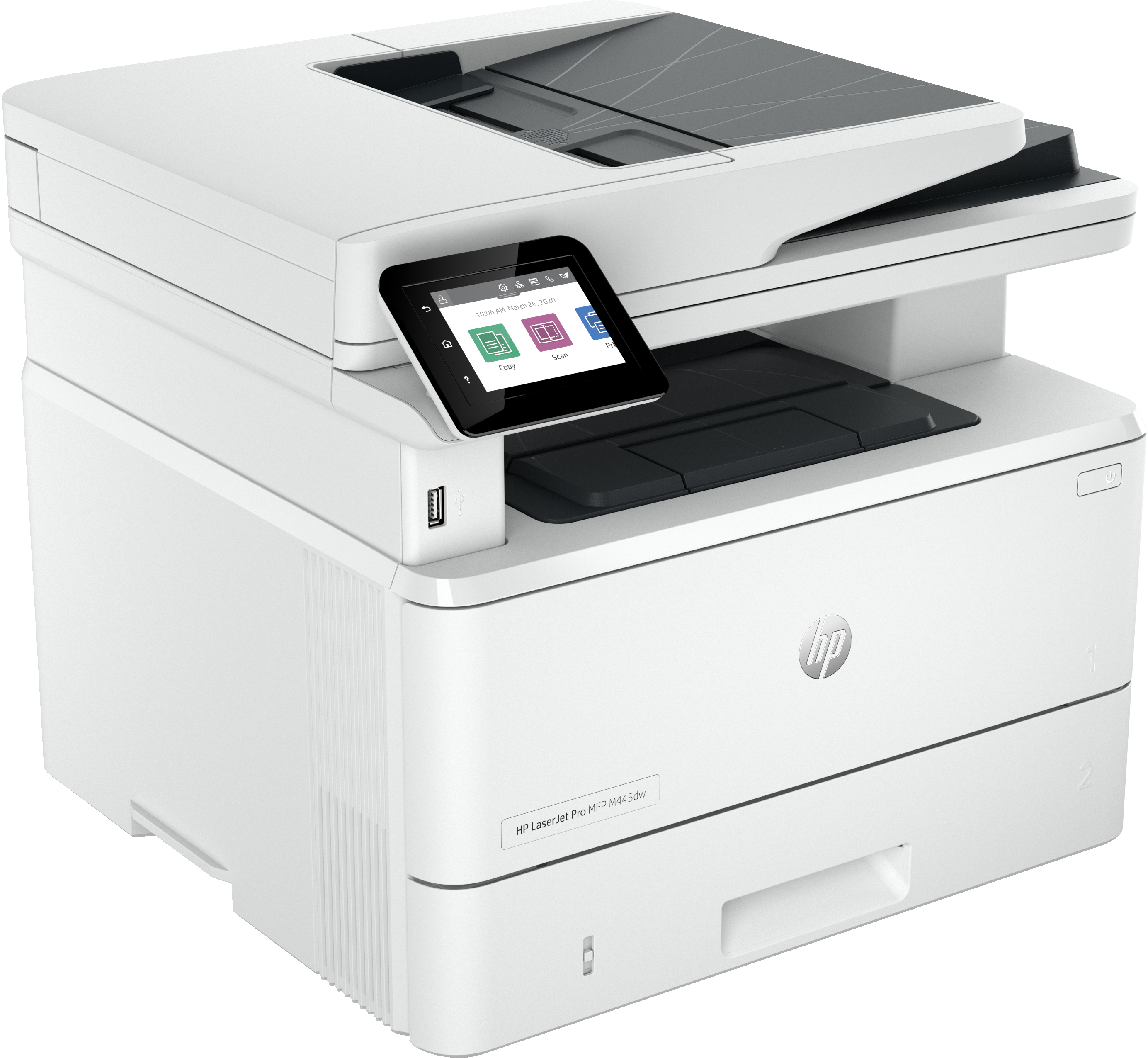 HP Laserjet Pro MFP 4102dw 3in1 Multifunktionsdrucker 8ed3ff4fc72fd95c23d8327d5804f369