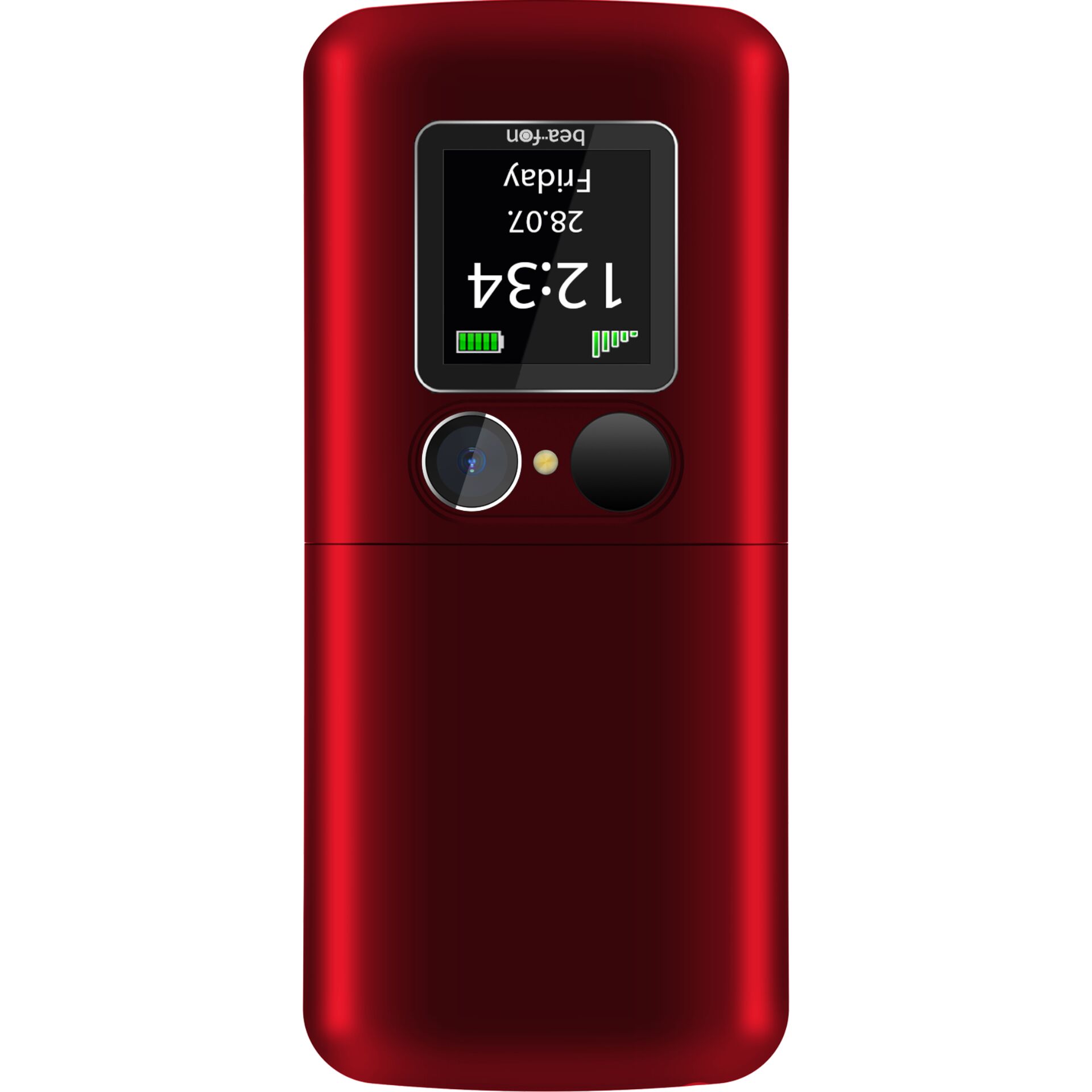 Bea-Fon Fold 10 LTE rot 227392_04