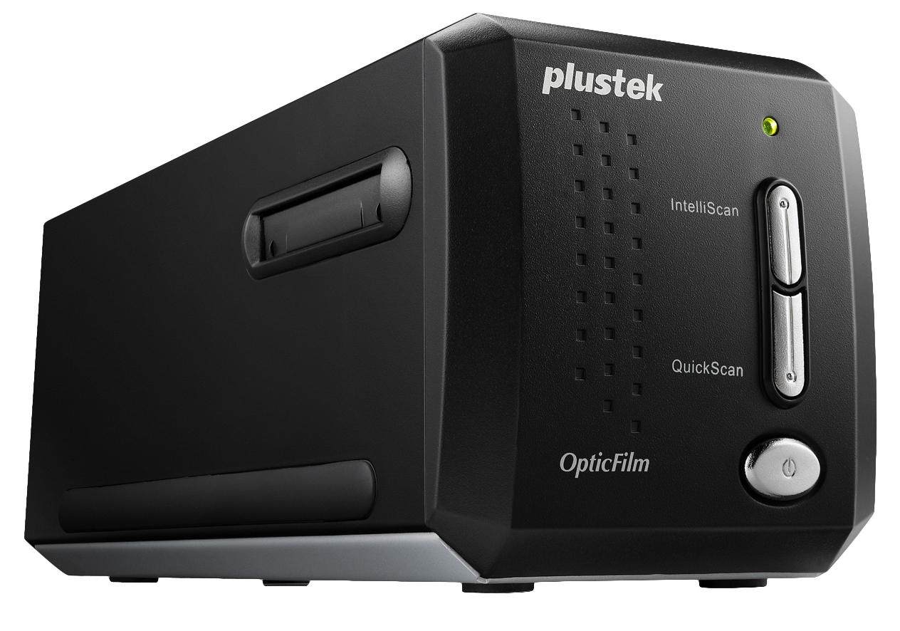 Plustek OpticFilm 8200 i SilverFast Ai – Ansicht 1