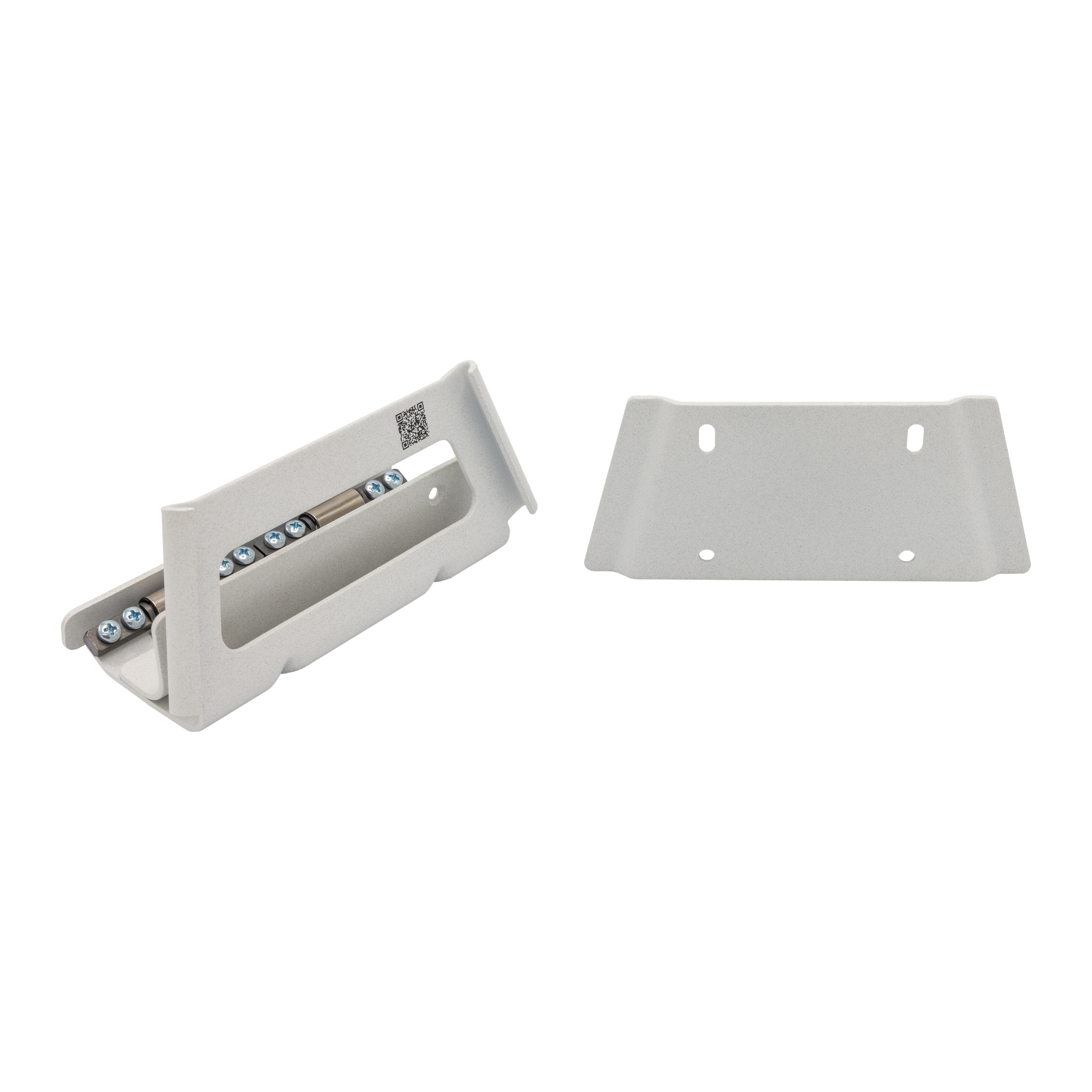 Poly Wand Halterung für Studio X52 / V52 – Ansicht 1