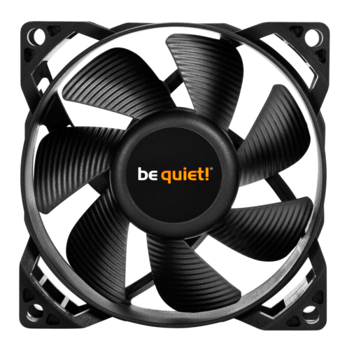 be quiet! Pure Wings 2 80mm PWM