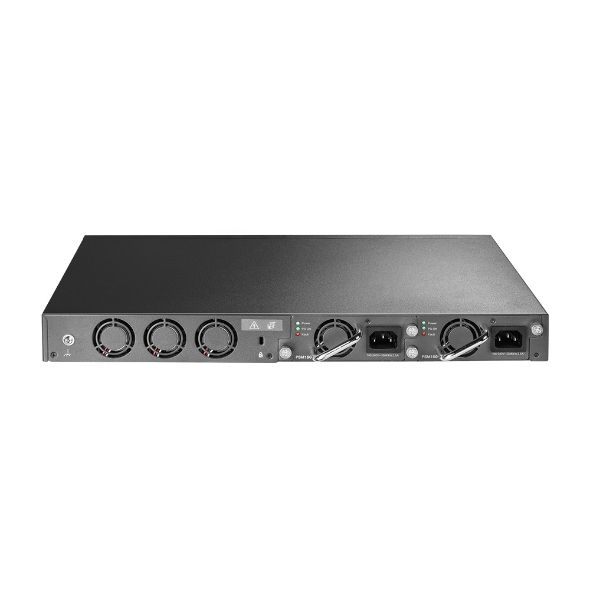 TP-Link DS-P7001-08 8-port GPON OLT – Ansicht 3