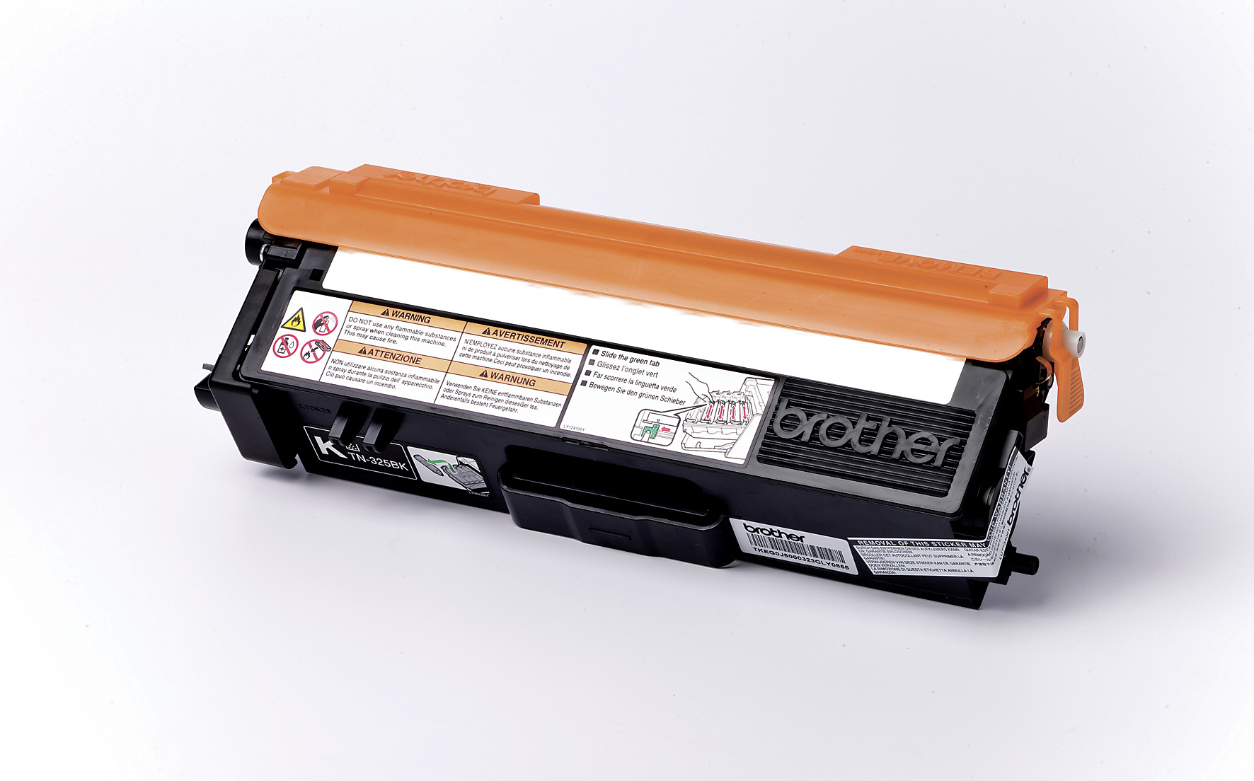 5800291-9904Axly0EboSHwbh Brother TN325BK Laserpatrone 4000Seiten Schwarz