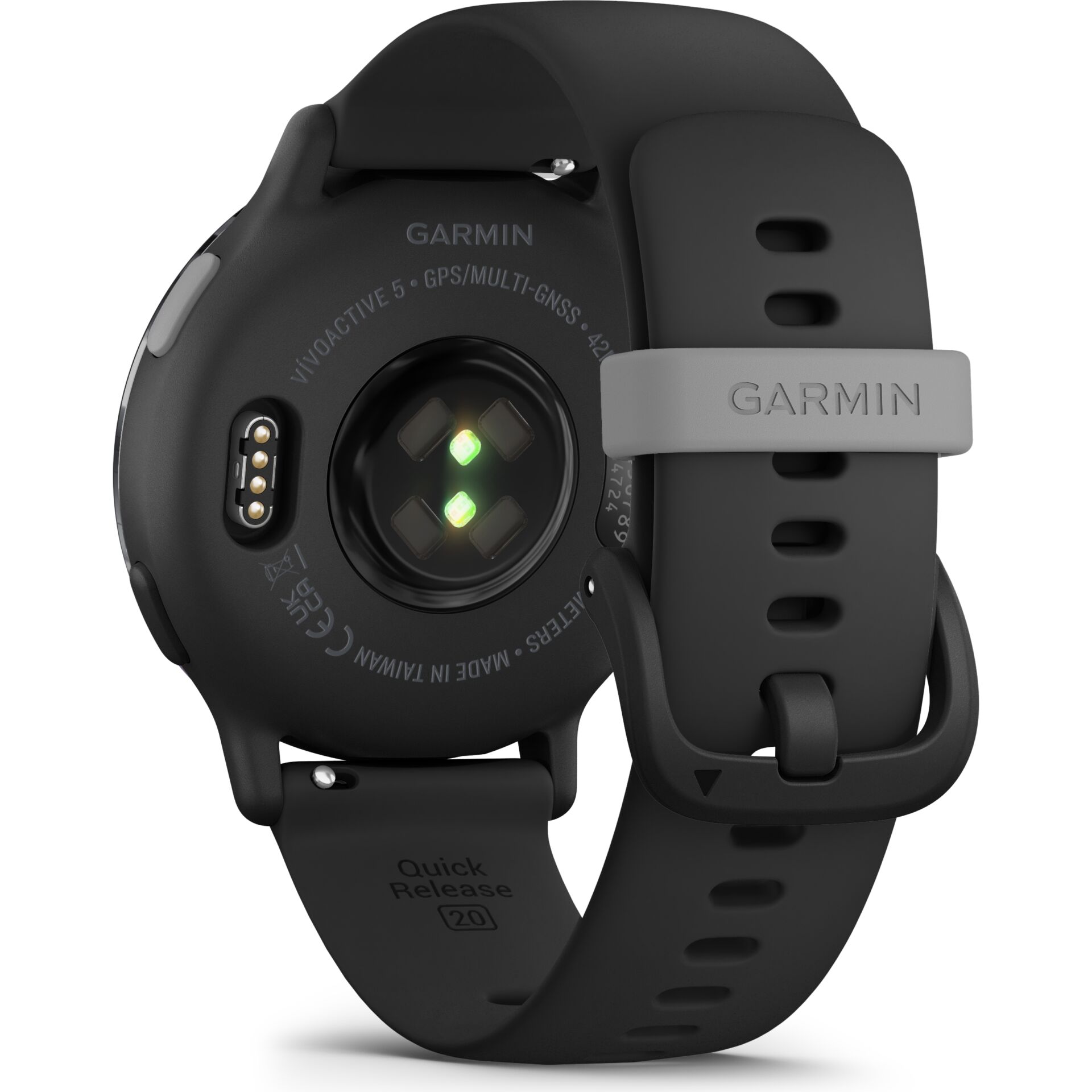 Garmin vivoactive 5 schwarz/schiefergrau 834276_05