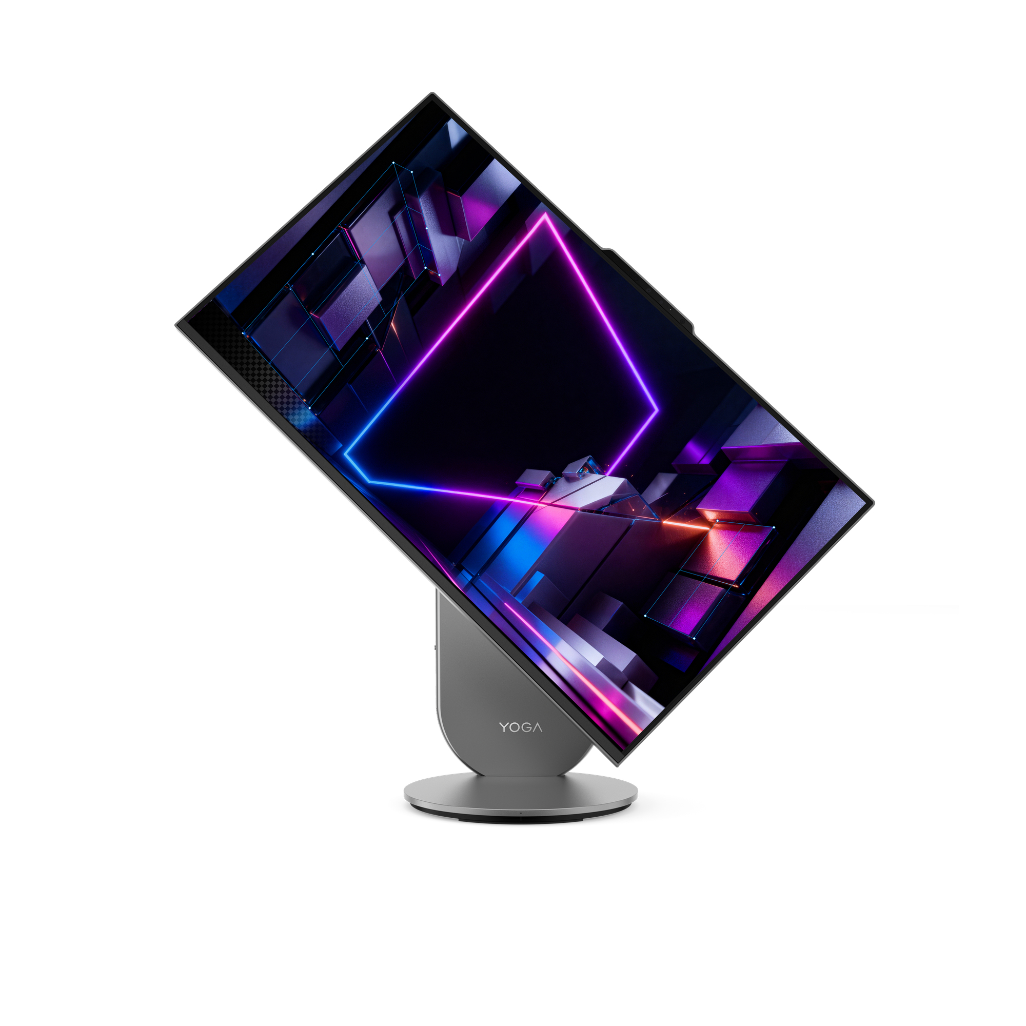 Lenovo Yoga AIO 27IPH11 CU7 32GB 1TB SSD Win 11 Pro – Ansicht 6