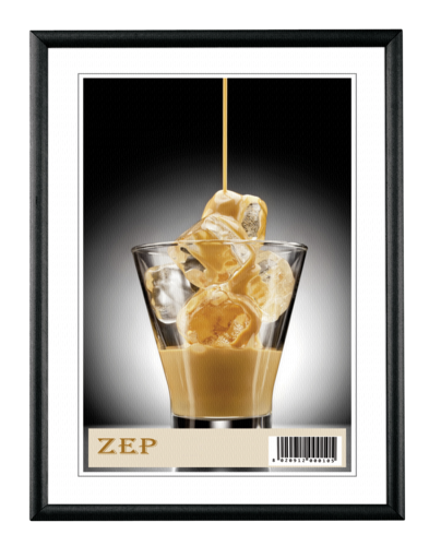 ZEP Basic black            13x18