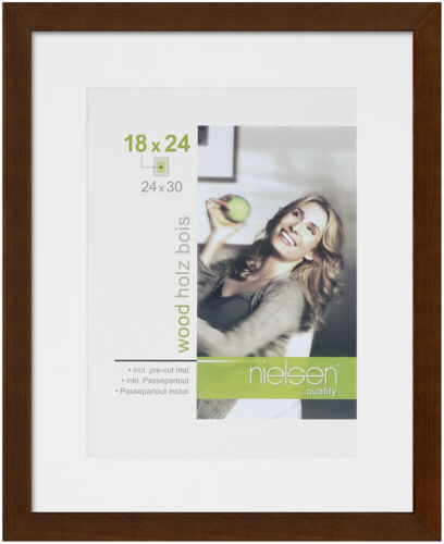 Nielsen Apollo wenge       24x30