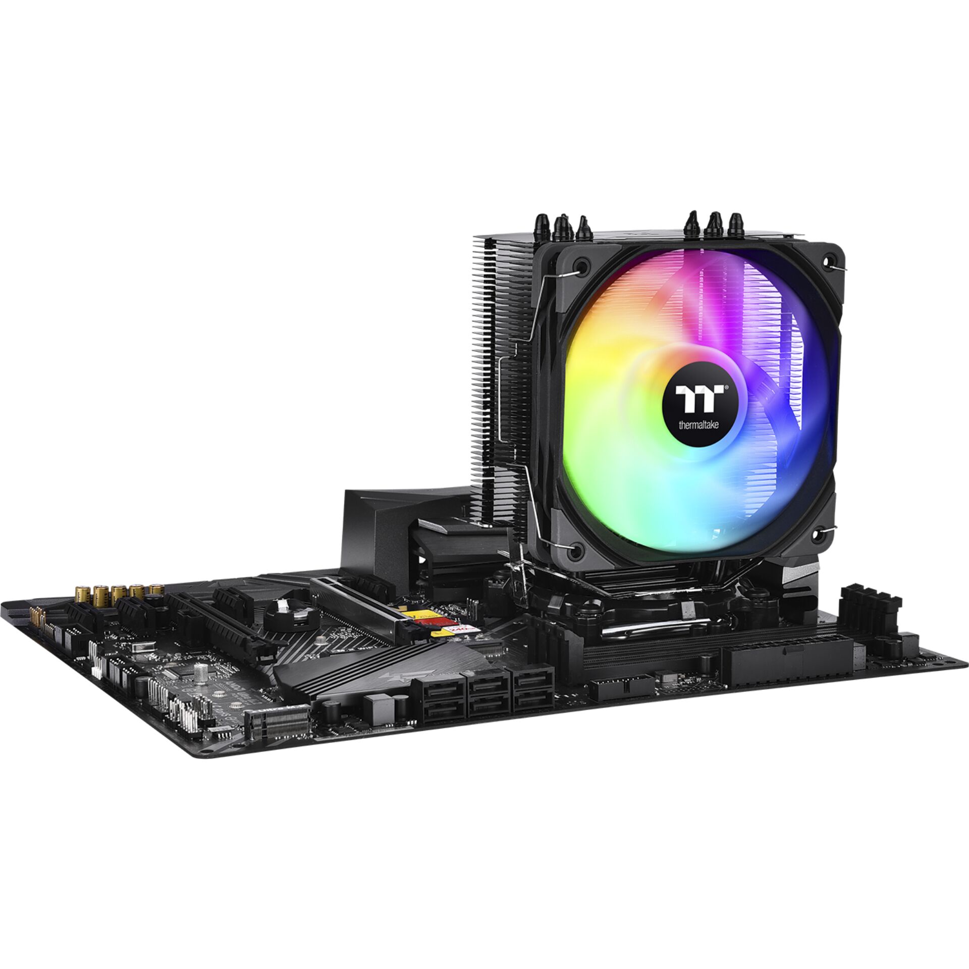 Thermaltake UX200 SE Air cooler ARGB 5V MB Sync 827157_12